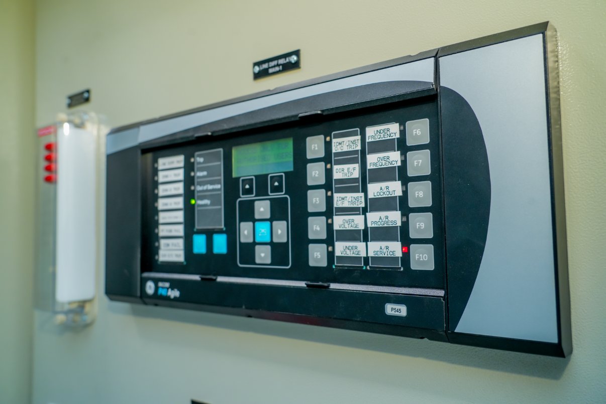 Switchgear 1